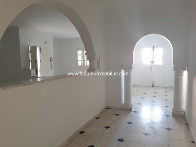 Appartement Rima al à Hammamet zone ribat
