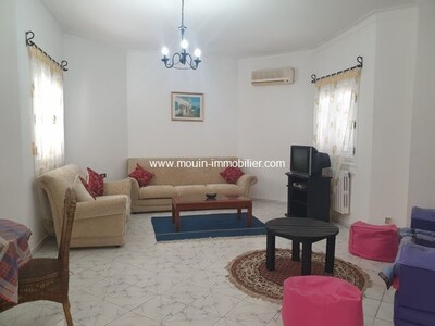 APPARTEMENT FIRAS Baraket Essahel A