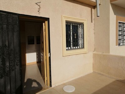 un appartement terrain a sidi hammed g