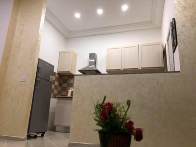A vendre un studio zone touristique Nabeul