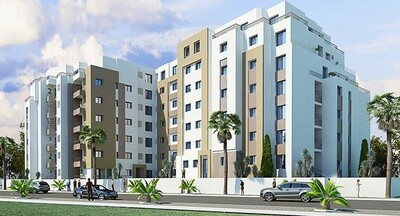 Appartements luxueuse à Mourouj