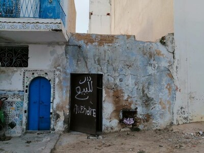 house ala corniche hamamet