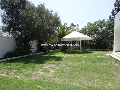 VILLA CALYPSO Hammamet Baraket Essahel A