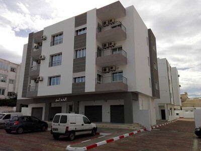 A vendre des appartements s+1 luxueuse à Boumhel