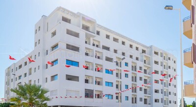 Appartements S+1 de haut standing à Nabuel
