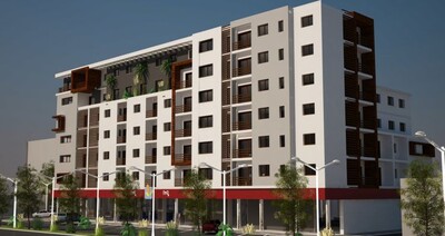 Des appartements S+3 de haut standing à Nabuel