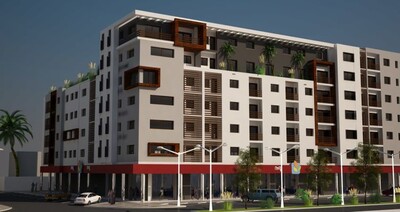 A vendre des duplex de haut standing à Nabuel
