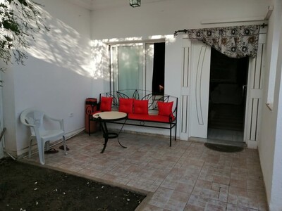une maison construite a hammamet nord g