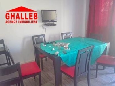 une maison plein pied a bir bouragba g