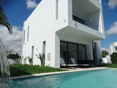 Villa PENTIUM Référence Hammamet