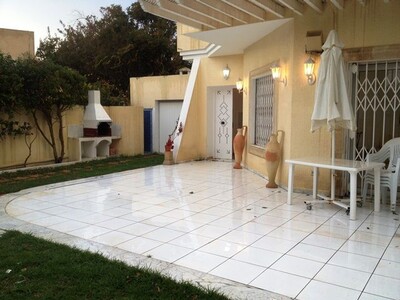 Villa JASMINS jinen hammamet