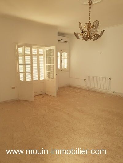 APPARTEMENTS DES ARCS Baraket Essahel A