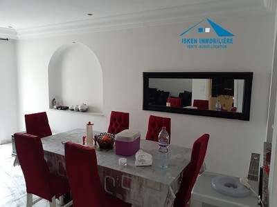 A vendre un duplex a Hammamet nord