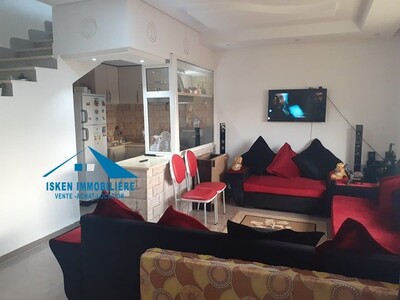 A vendre un duplex au centre ville Hammamet s+2