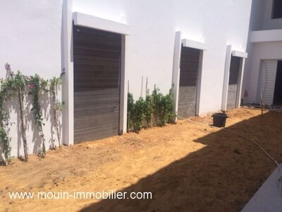APPARTEMENTS LOTUS I Hammamet A
