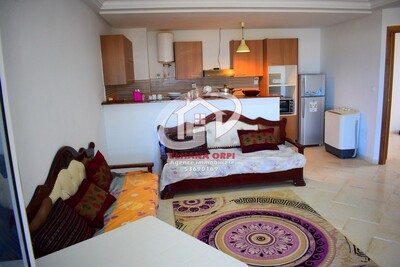 appartement s plus 1 pour vacance d'été