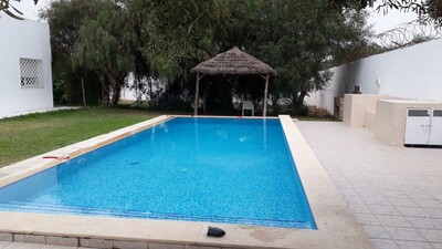 villa calypso hamammet