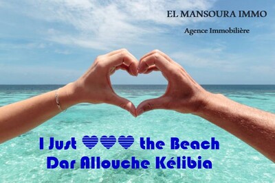 un beau terrain dar allouche kelibia