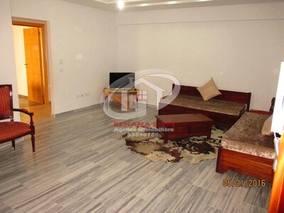 Appartement jnayna falaise avec parking pieds dans l'eau monastir