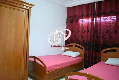 Appartement s+2 pour vacance d’été mahdia