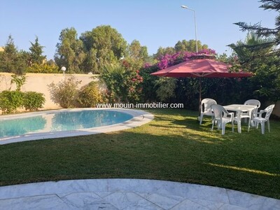 VILLA BAYA Yasmine Hammamet A