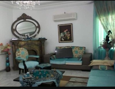 VILLA THE GREEN Yasmine Hammamet A