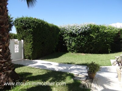 VILLA ANDALOUSE Yasmine Hammamet A