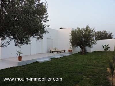 VILLA THE TWO OLIVIERS Hammamet A