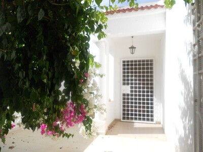 AV Villa bougainvillier à hammamet