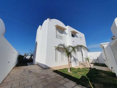 Villa ROTIN Référence : Hammamet sud
