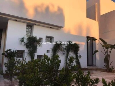 VILLA OF ROSIERS I Hammamet Zone Theatre A