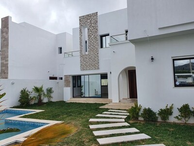 MES VILLAS DE LUXE Réference Hammamet zone craxi :