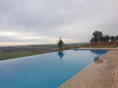 La Villa Unique av à el monchar Hammamet Sud