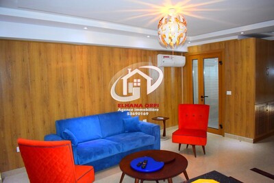 a louer Appartement rz l'espadon vue sur mer pied dans l'eau