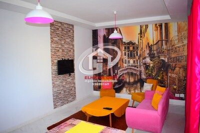 appartement vue sur mer en plein zone touristique