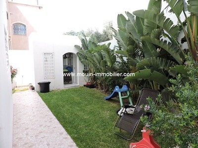 Villa Eya av à Hammamet Mrezka