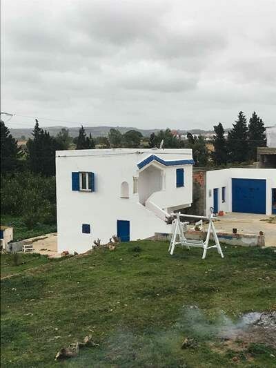 Ferme Ghardeya I AV à Beni Khiar