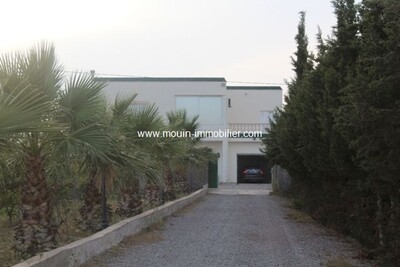 La Ferme II av à l entree de Zaghouan