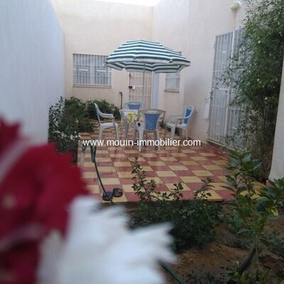 Dar Nounours al Hammamet la corniche