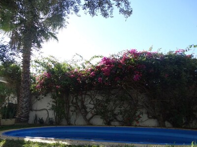 VILLA RELAX Réf:hammamet