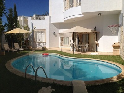 location à l'année Villa ZENRéf: