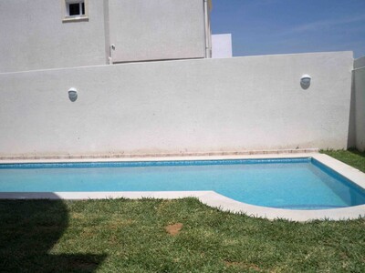 Villa CHICHKHANRéf:  yasmine Hammamet