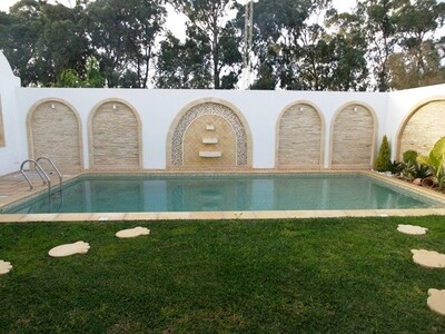 Villa NADAVilla NADARéf: Lication à yasmine Hammamet