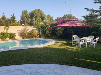 Villa baya al à Yasmine Hammamet