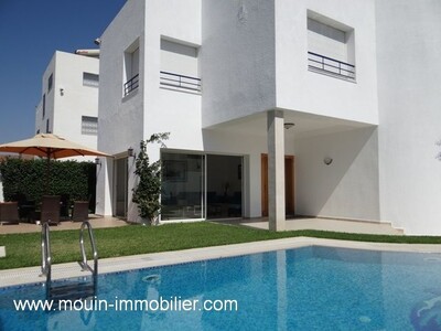 Villa La Medina al à Yasmine Hammamet