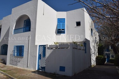 maison à manaret el hammamet