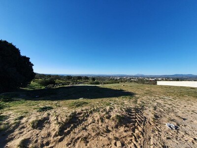 Terrain SERRA Réf: Hammamet