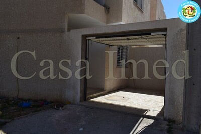 av appartement rc à hammamet nord