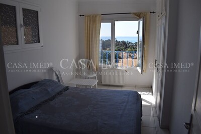 bel appartement en plein zone touristique