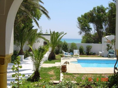 Dar La Palmyre AL à Hammamet residence jannet